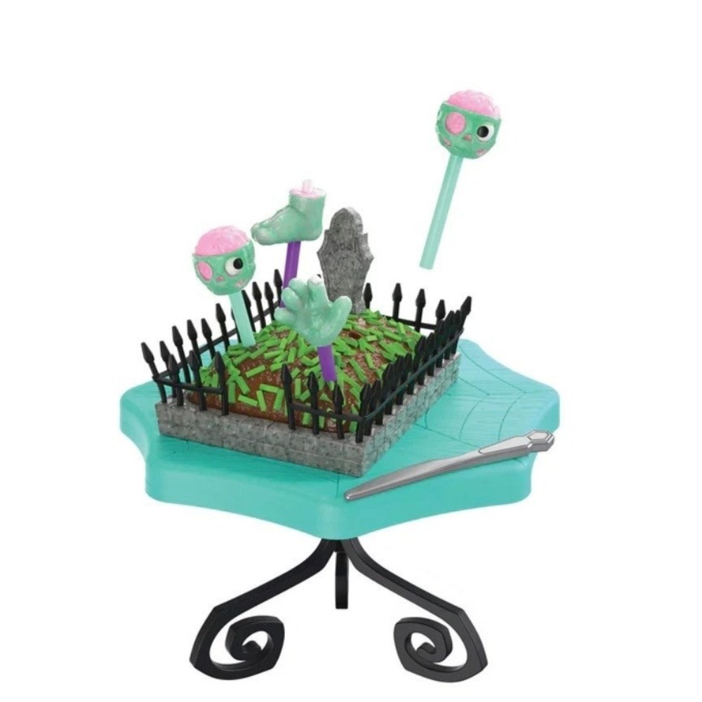 Make Mini Verse Halloween 2026 Dirt Cake Pops